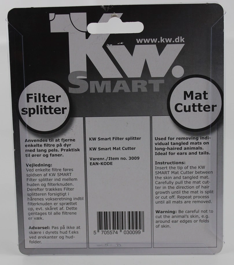 KW Smart filter splitter